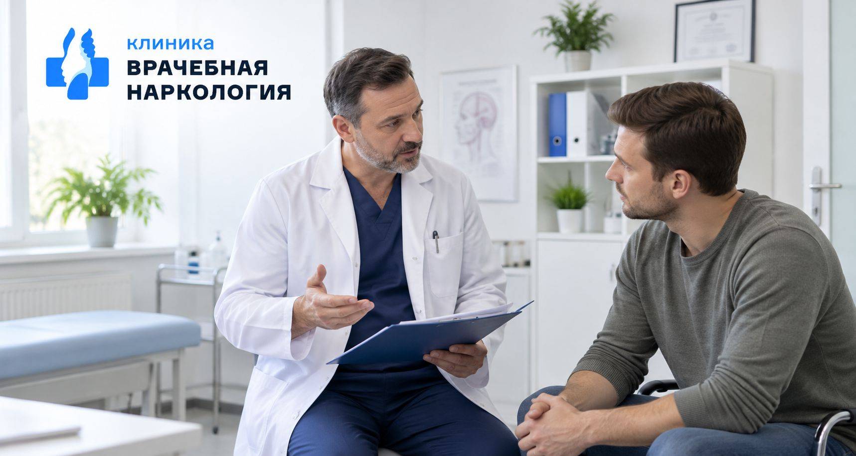 Наркологический диспансер в Котовске